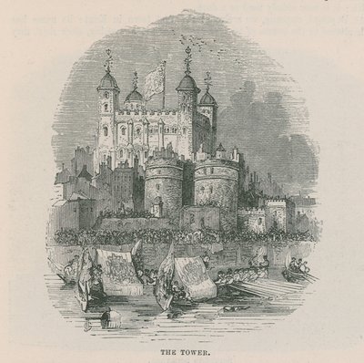 Tower of London od English School