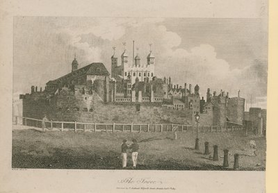 Tower of London od English School