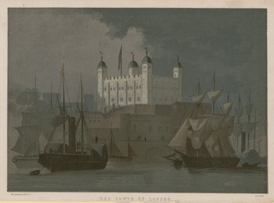 Tower of London od English School