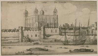 Tower of London od English School