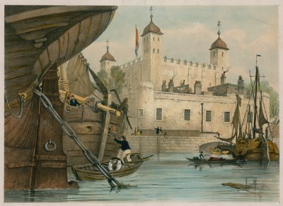 Tower of London od English School