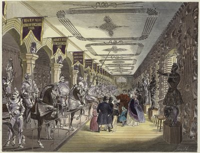 Tower of London od English School