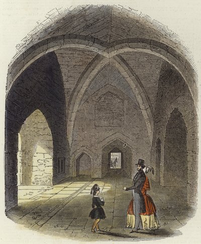 Tower of London od English School