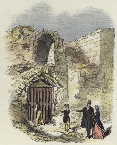 Tower of London od English School