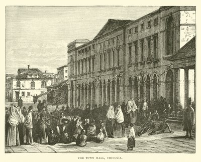 Radnice, Chioggia od English School