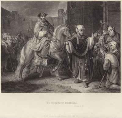 Triumf Mordecai od English School