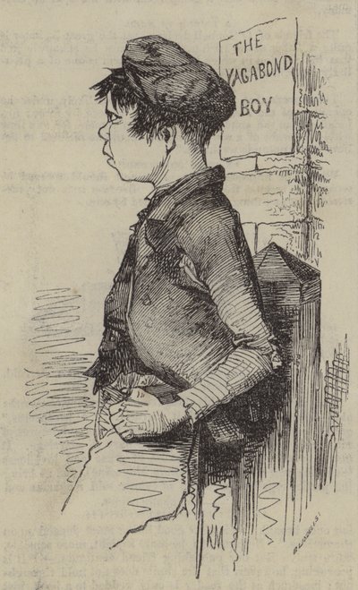 Vagabond Boy od English School