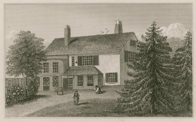 Vicarage, Tottenham, Londýn od English School