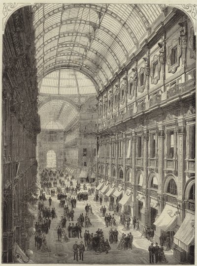 Galerie Viktora Emmanuela od English School