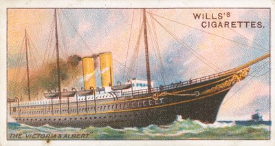 "Victoria and Albert" od English School