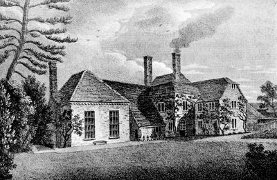 The Wakes, Selborne, Hampshire, 1813 od English School
