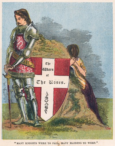 Války růží od English School