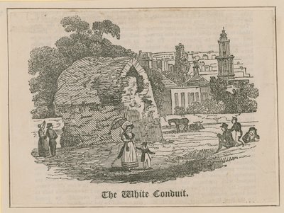 White Conduit v Islingtonu od English School