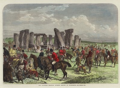 Coursingové setkání šampionů Wiltshire od English School