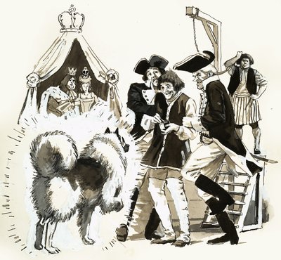 The World of Make-Believe: The King of Fantasy (Hans Christian Andersen) od English School