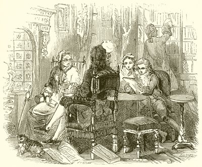 Mladý Samuel Romilly od English School