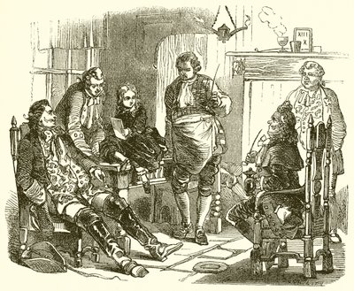 Mladý sir Thomas Lawrence od English School