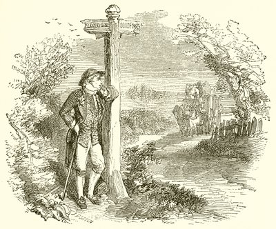 Mladý William Cobbett od English School