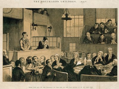 Bar v Old Bailey od English School