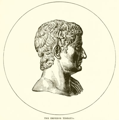 Císař Tiberius od English School
