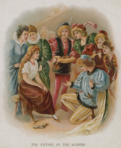 Uchycení pantofle od English School