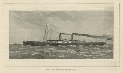 Velká katastrofa na Temži od English School