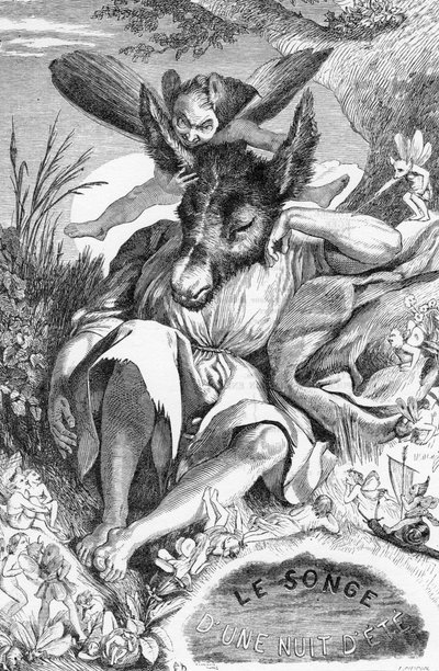 Ilustrace a obecná podoba tohoto vydání jsou vypůjčeny z Cassellova ilustrovaného Shakespeara, vydaného v Londýně od English School
