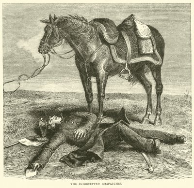 Zadržené zásilky, leden 1871 od English School