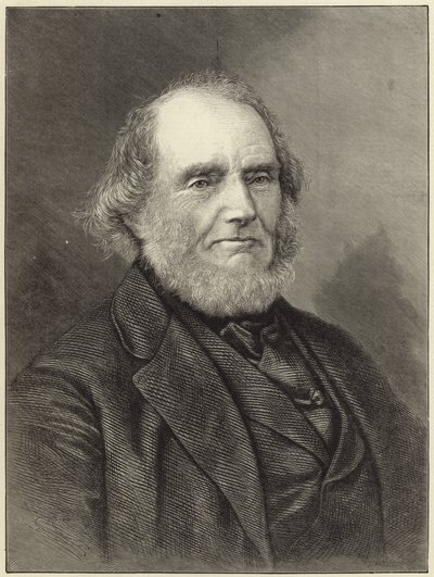 Zesnulý Earl Russell od English School