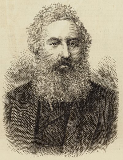 Zesnulý pan Alfred Smee od English School