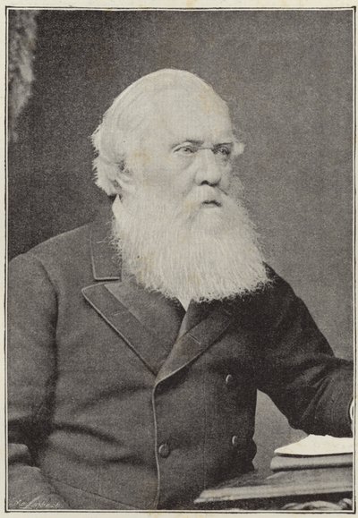 Zesnulý ctihodný sir Austen Henry Layard od English School