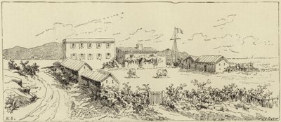 Život Giuseppe Garibaldiho od English School