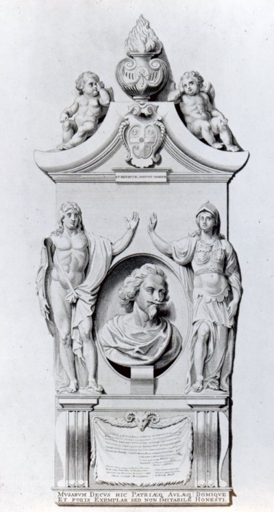 Památník sira Roberta Aytona, 1798 od English School
