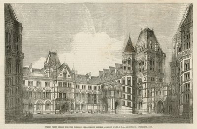 Nové vládní úřady od English School