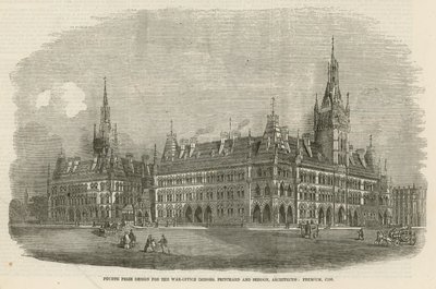 Nové vládní úřady od English School