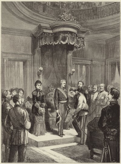 Nový generální guvernér Kanady od English School