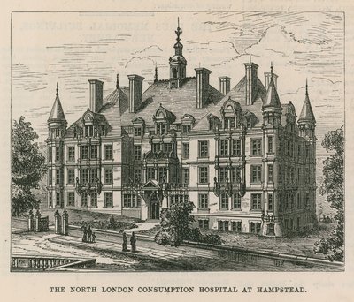 North London Consumption Hospital v Hampsteadu od English School