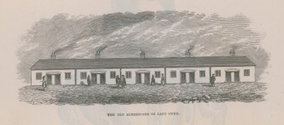 Staré chudobince lady Owenové od English School