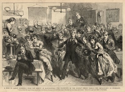 Vhodnost nedělní školy versus nevhodnost Cremorne od English School