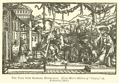 Rozhovor s Raphaelem Hythlodayem od English School