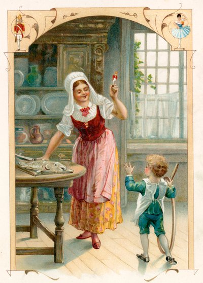 Cínový vojáček od English School