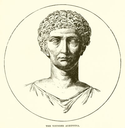Mladší Agrippina od English School
