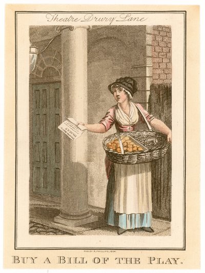 Divadlo Royal Drury Lane. Kupte si účet hry od English School
