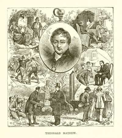 Theobald Mathew od English School