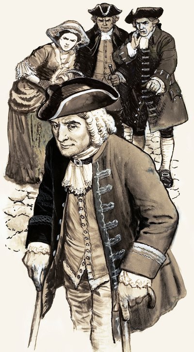 Budou žít navždy: Henry Fielding od English School