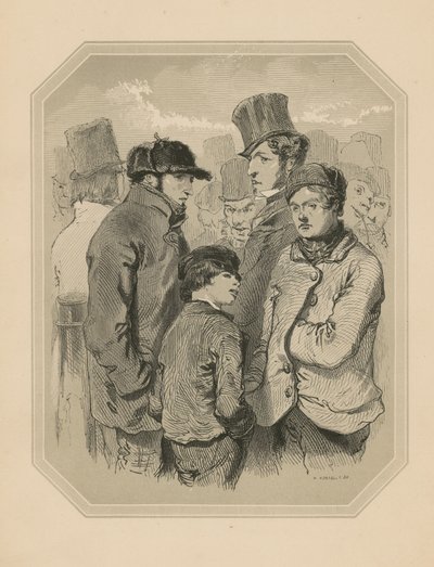 Zloději od English School