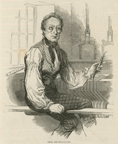 Thom, básník Weaver od English School