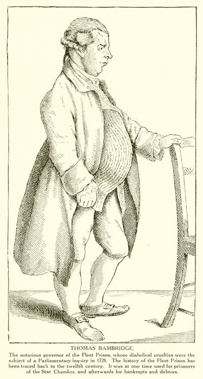 Thomas Bambridge od English School