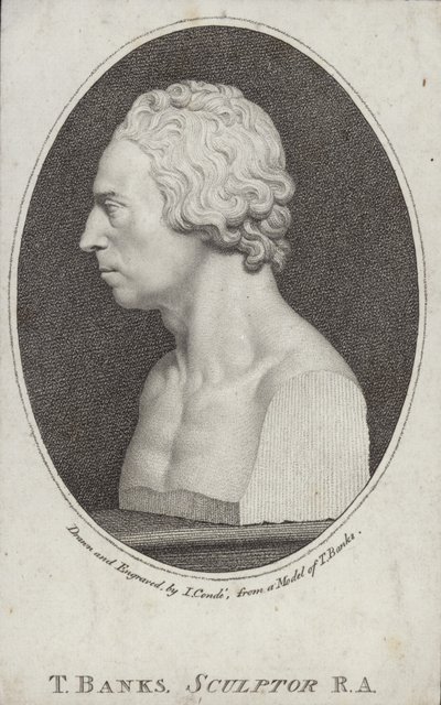 Thomas Banks od English School