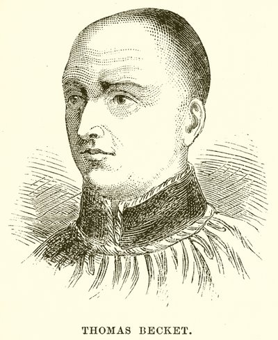 Thomas Becket od English School